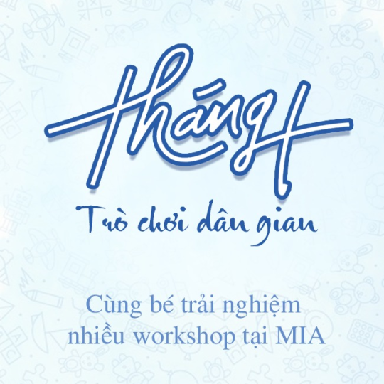 Tháng Tư - Tự Do Đón Gió Cùng MiaTown