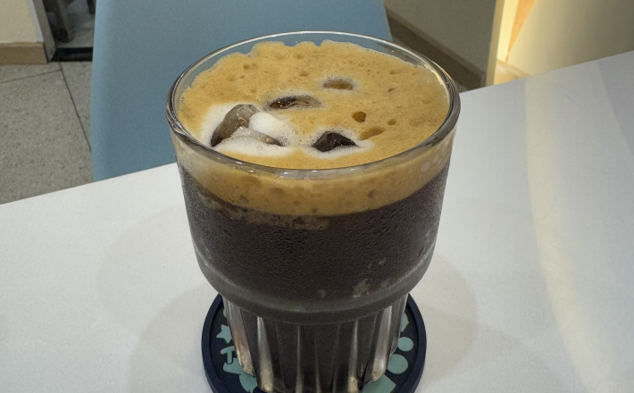 Cafe Đen 