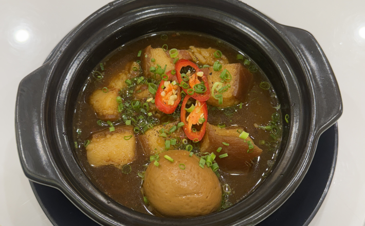 Cơm Thịt Kho Trứng