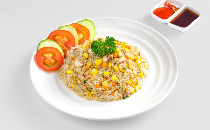 Cơm Chiên Hải Sản