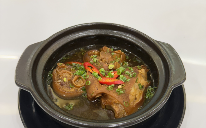 Giò Heo Kho