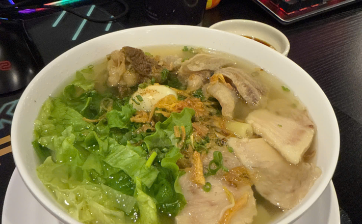 Nui Sườn Heo