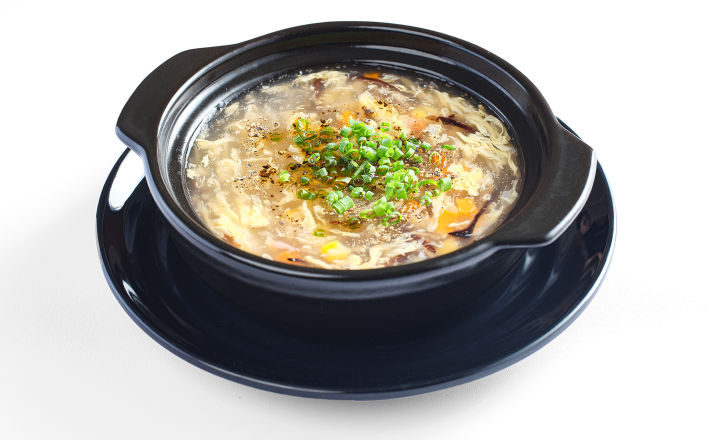 Soup Hải Sản