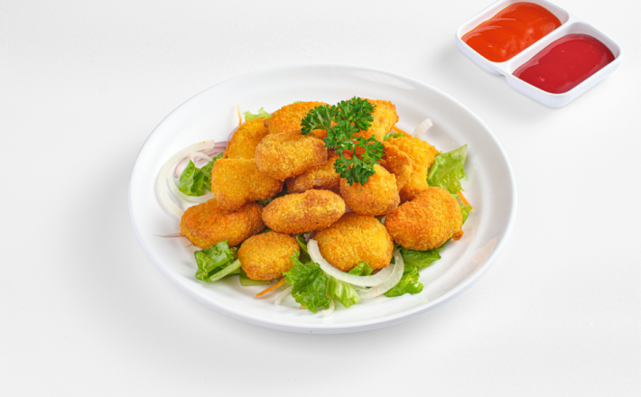 Gà Nugget