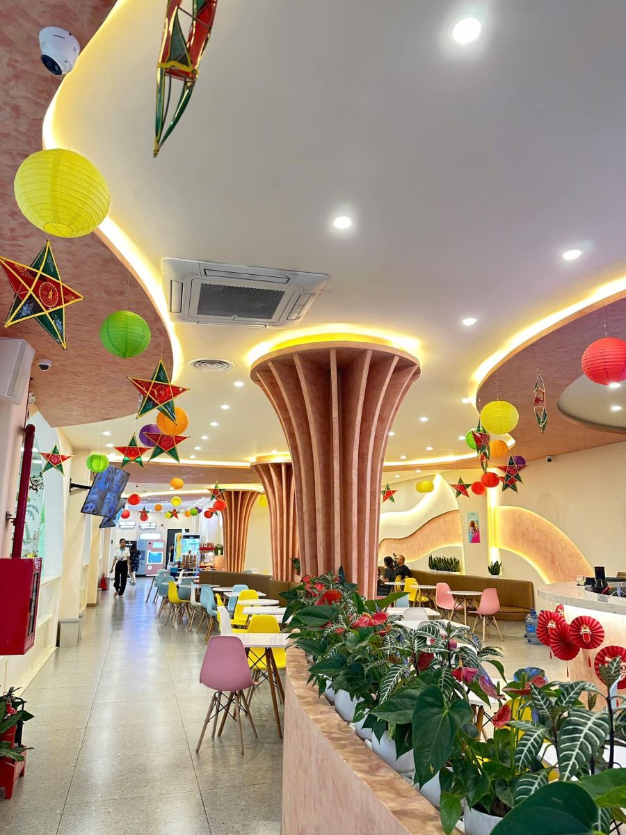 Khu Vui Chơi Quận 10