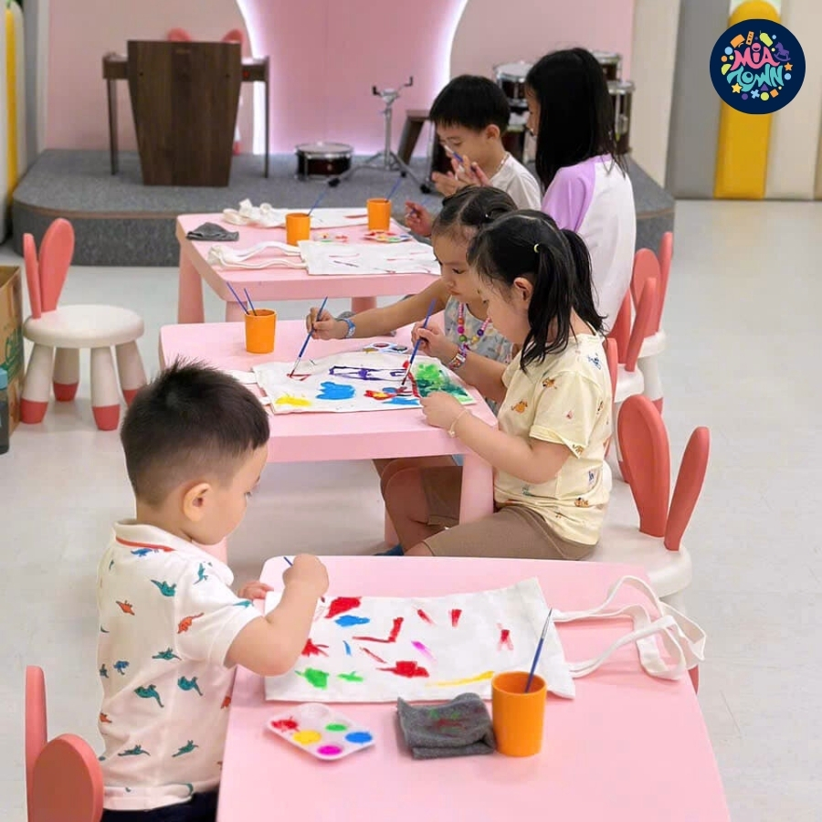 Khu Vui Chơi Quận 10