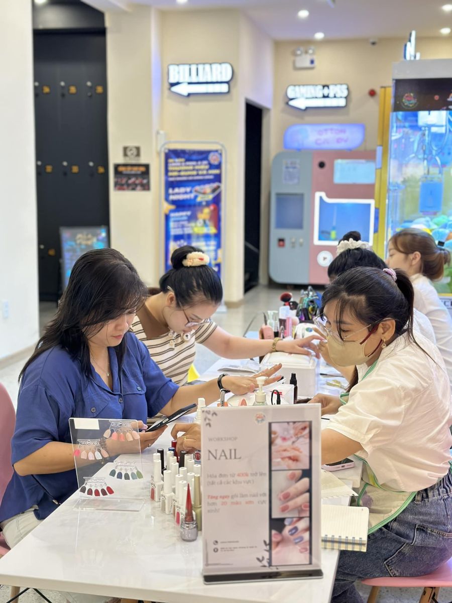 khu vui chơi