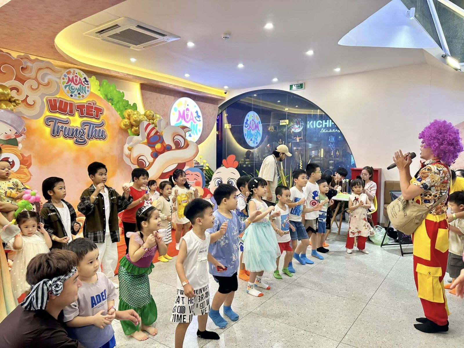 Nên Đi Khu Vui Chơi Nào Cho Bé Tại Quận 10?