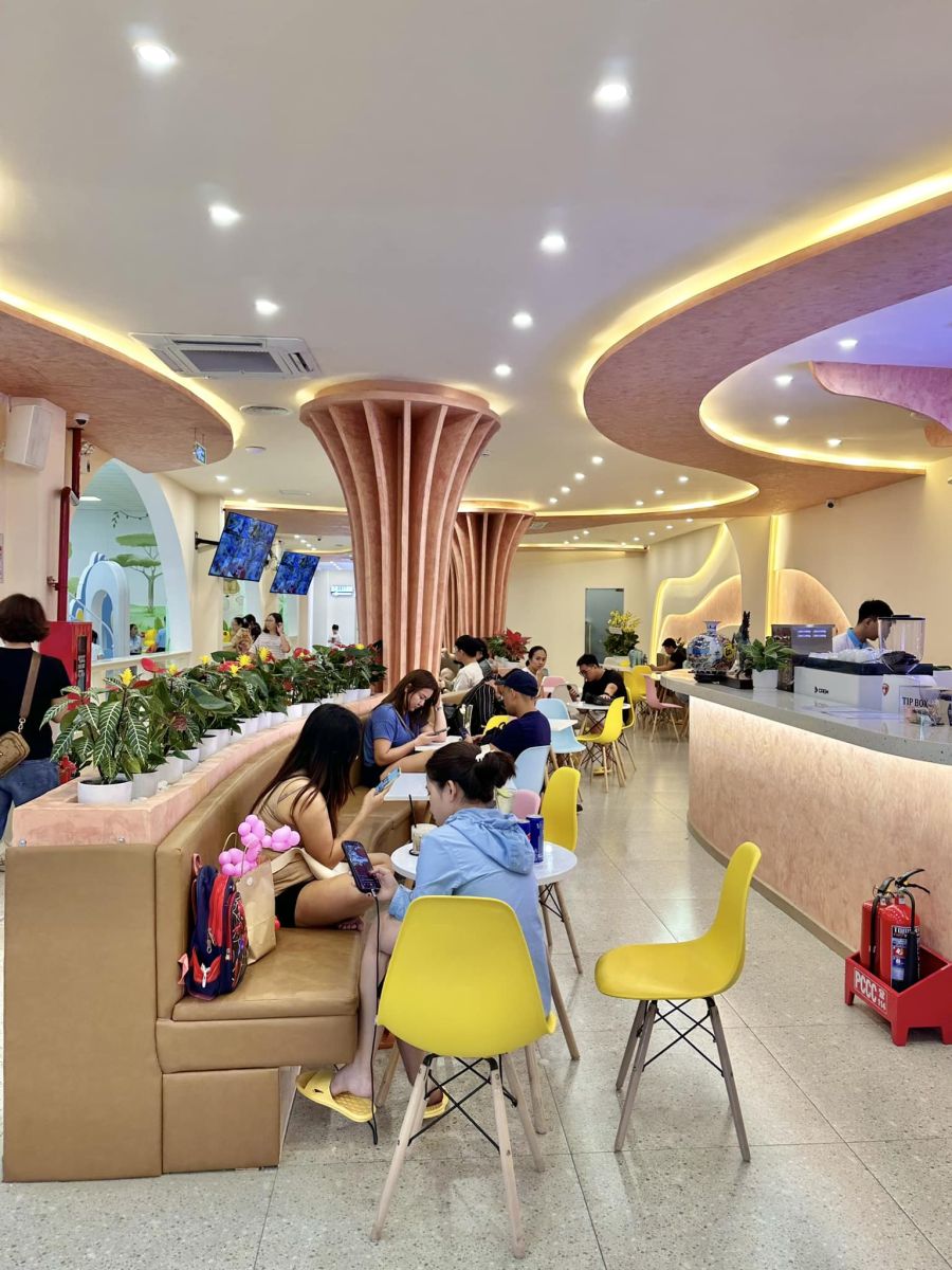 Nên Đi Khu Vui Chơi Nào Cho Bé Tại Quận 10?