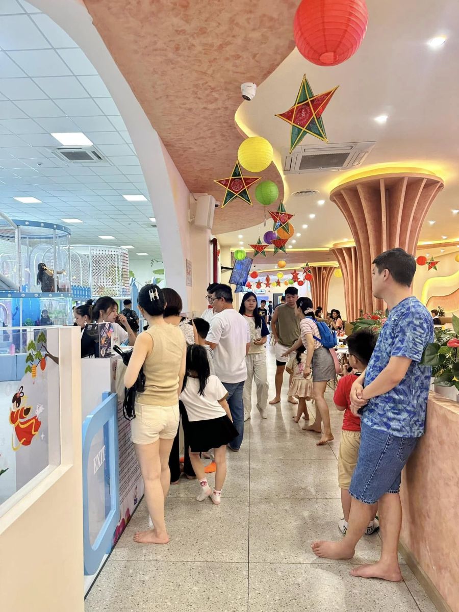 Nên Đi Khu Vui Chơi Nào Cho Bé Tại Quận 10?