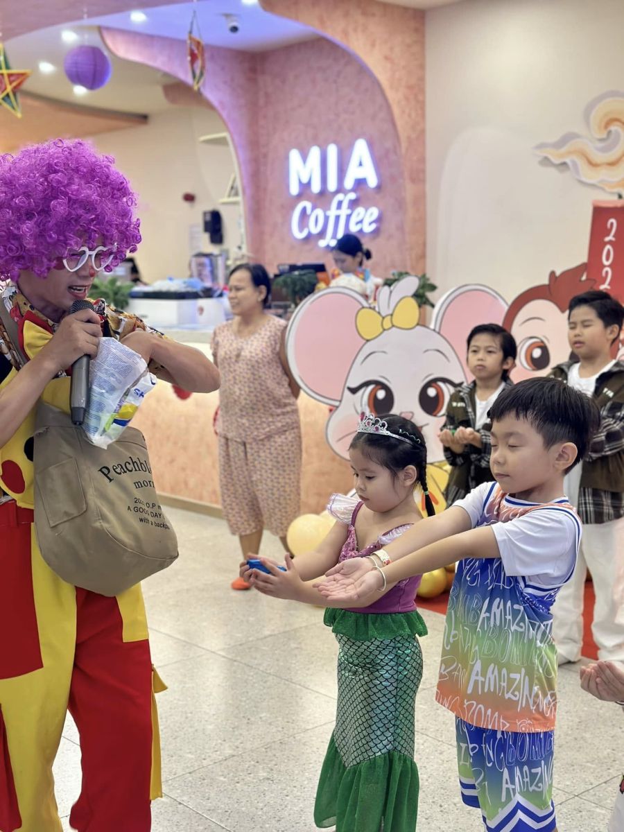 Khu Vui Chơi Tích Hợp Tiệc Sinh Nhật