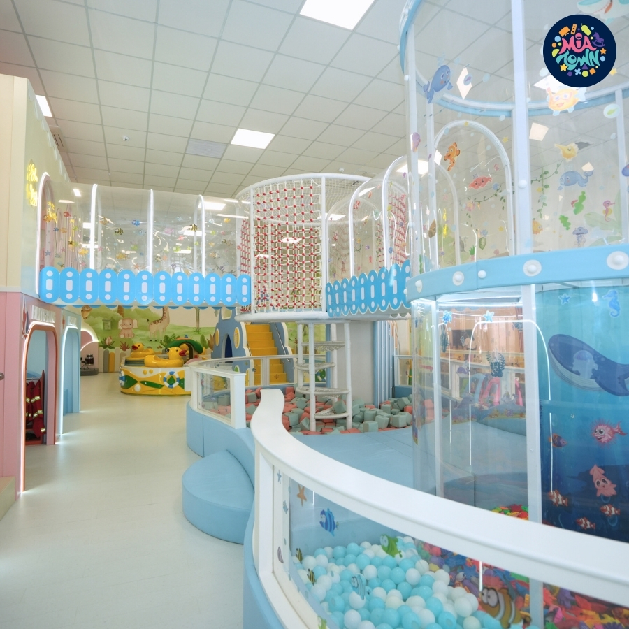 MiaTown Premium Kids Cafe