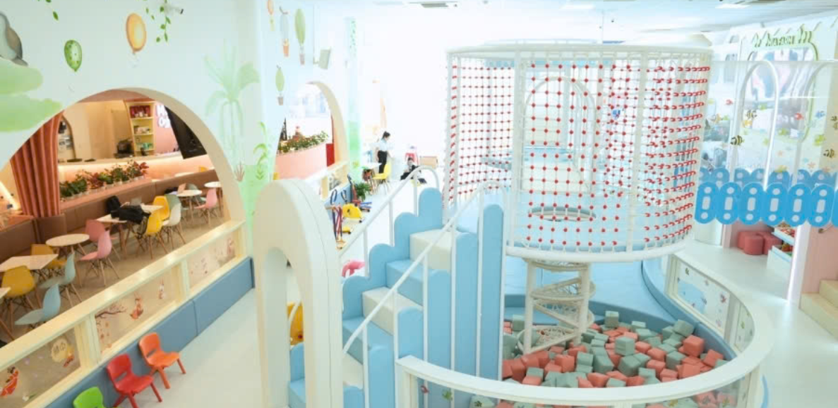 Mia Premium Kids Cafe